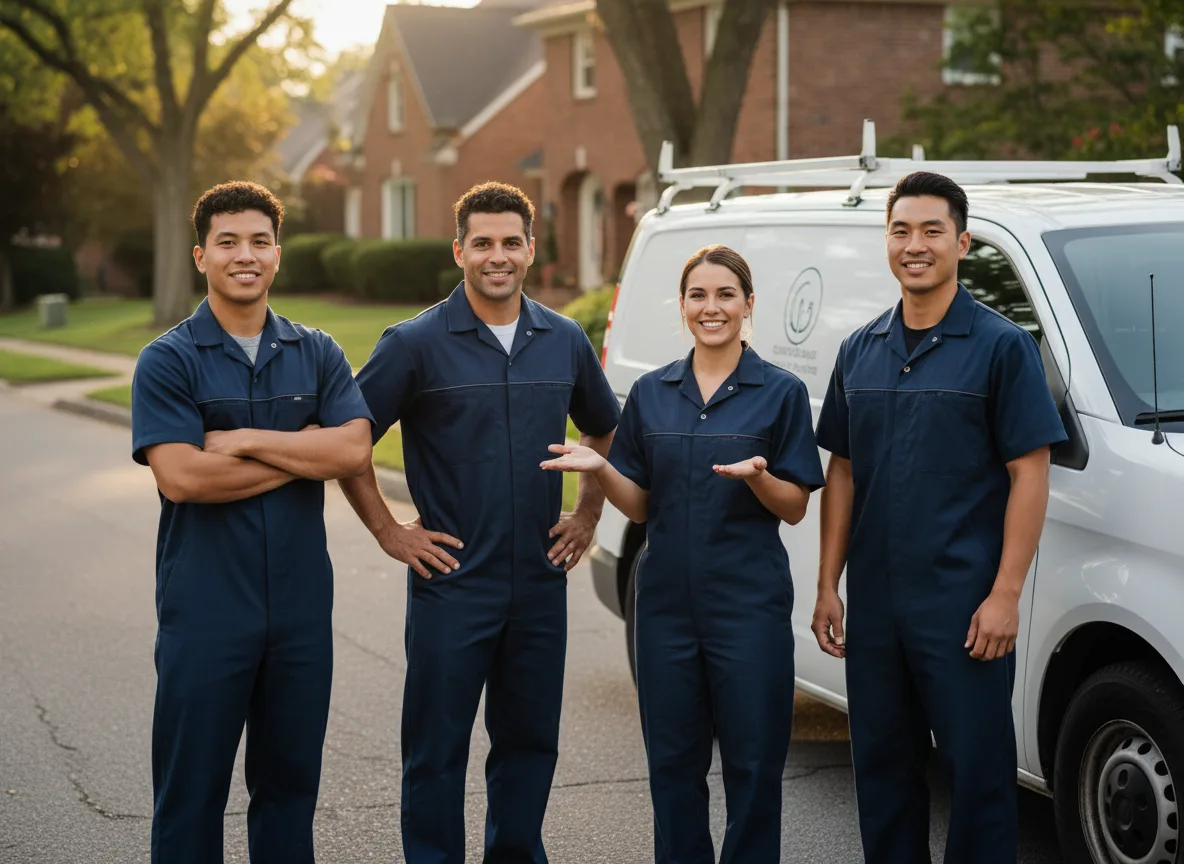 Home Gutter Service company in New Brighton, PA
